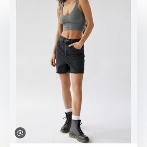 NWOT 90s inseam oversized shorts